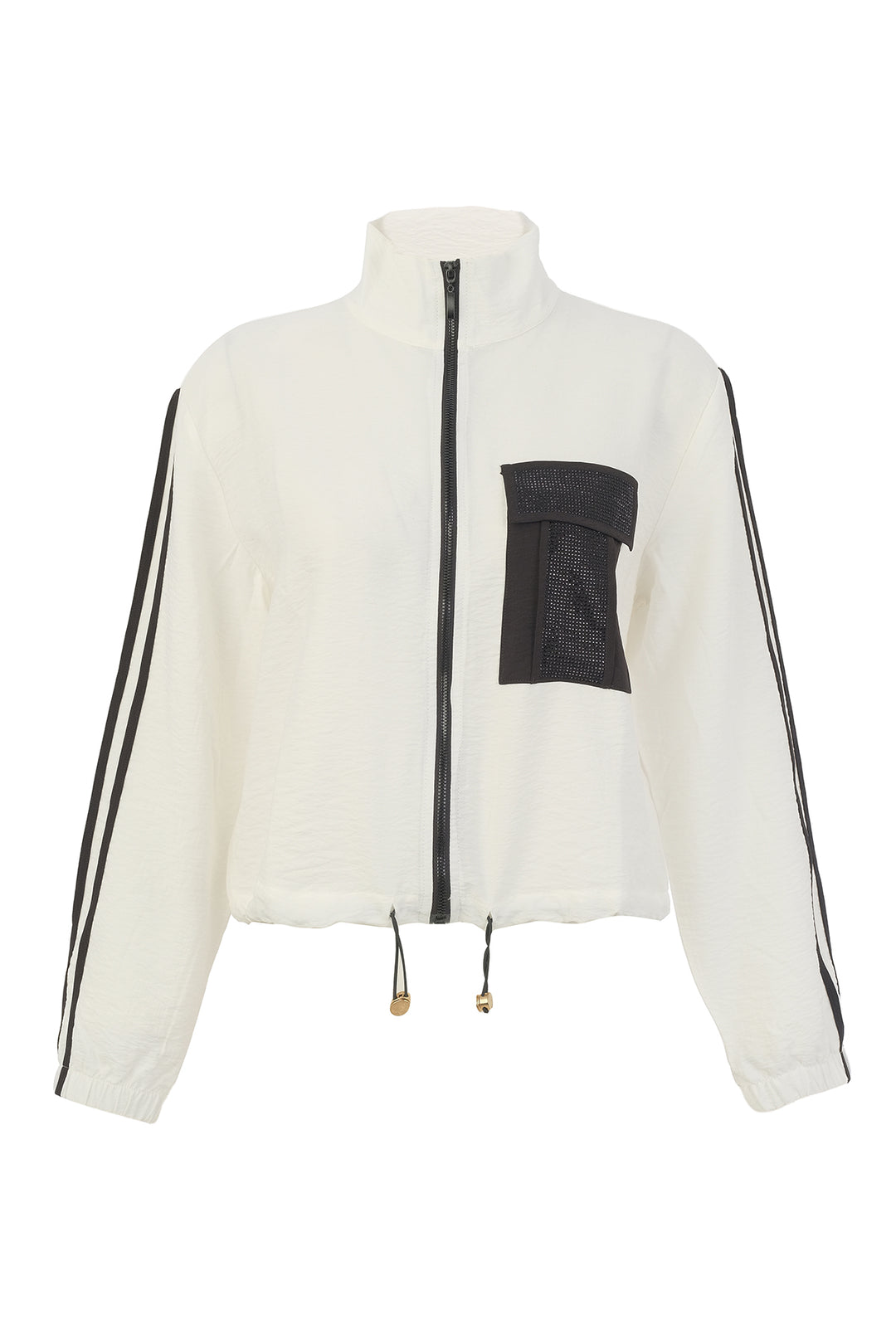 Tricotto Woven Jacket 56324