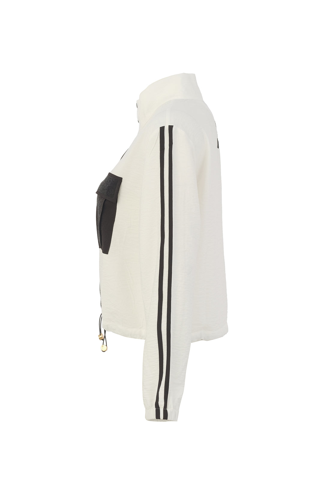 Tricotto Woven Jacket 56324