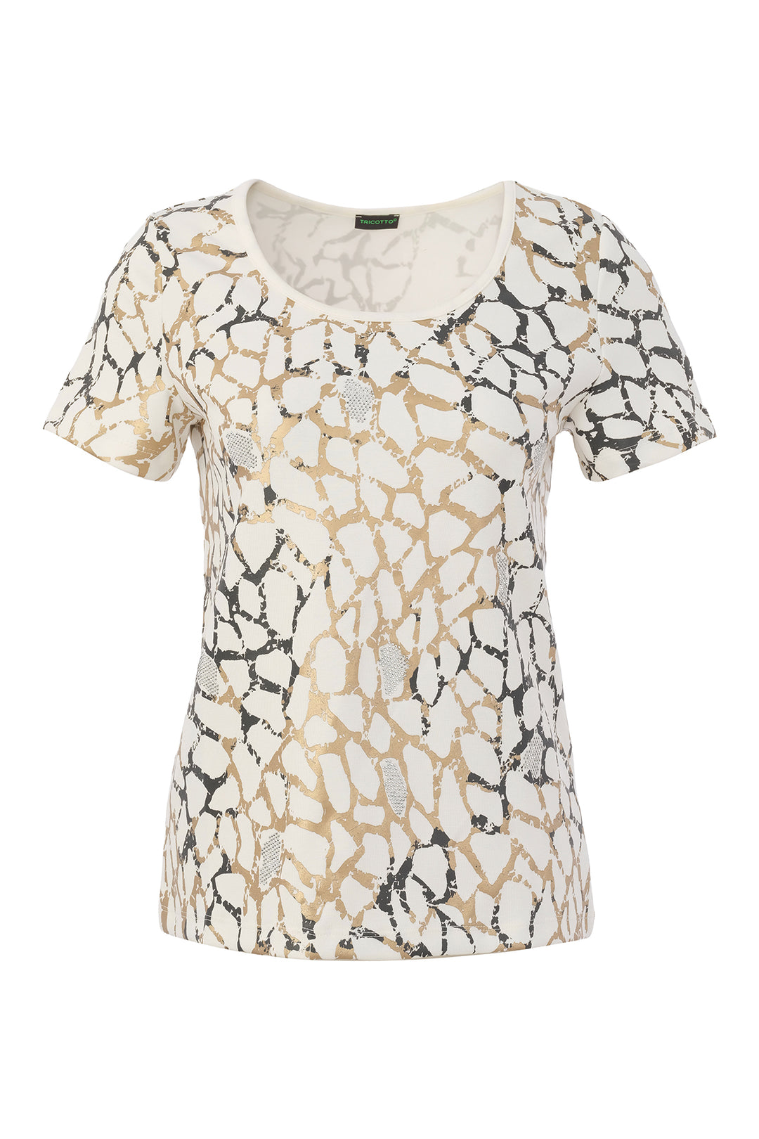Tricotto Knit Pullover 56327