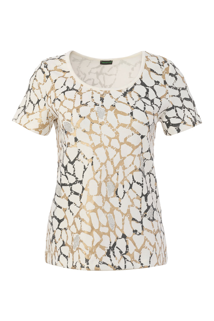 Tricotto Knit Pullover 56327