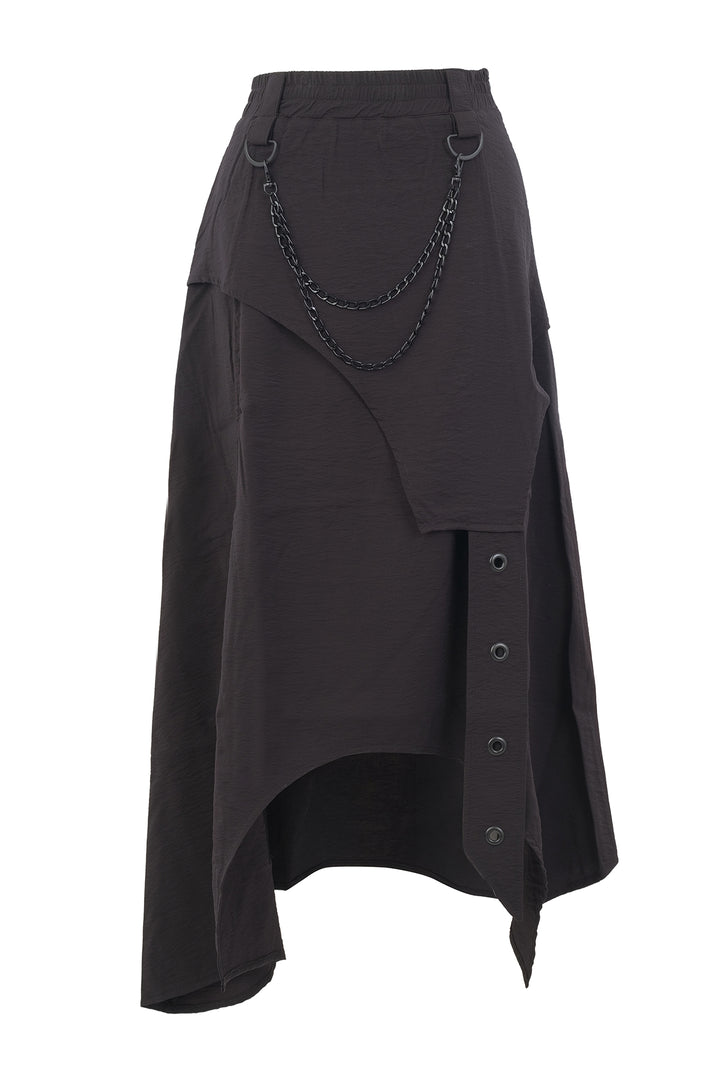 Tricotto Woven Skirt 56330