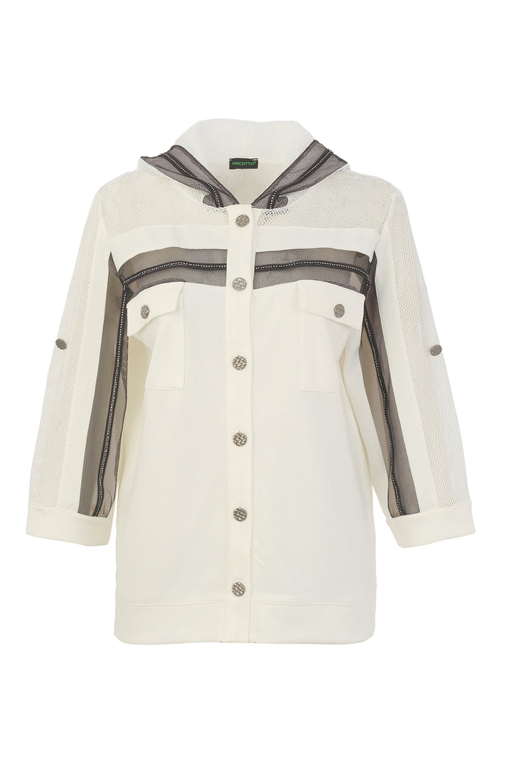 Tricotto Knit Jacket 56340