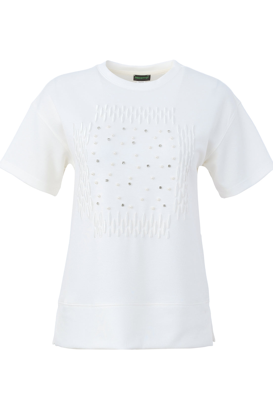 Tricotto Knit Pullover 56341