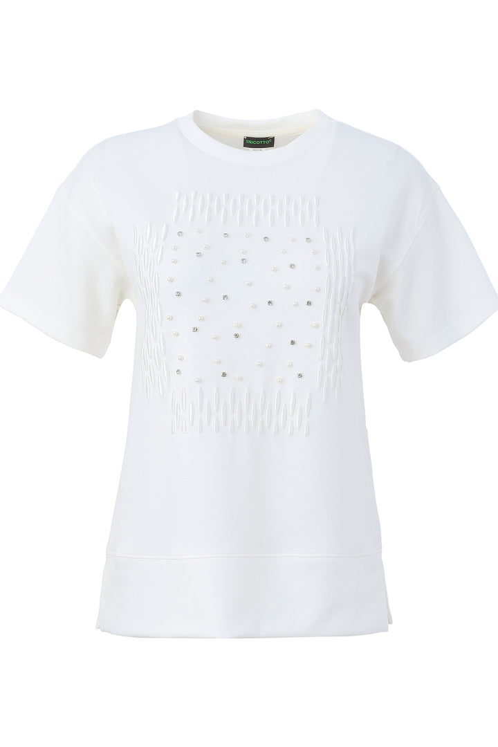 Tricotto Knit Pullover 56341
