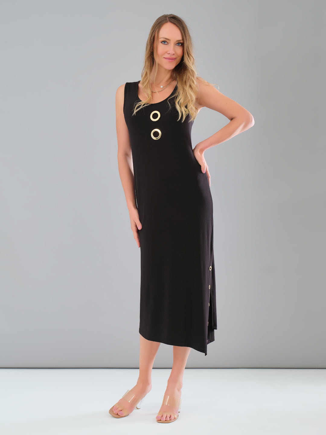 Tricotto Knit Dress 56349