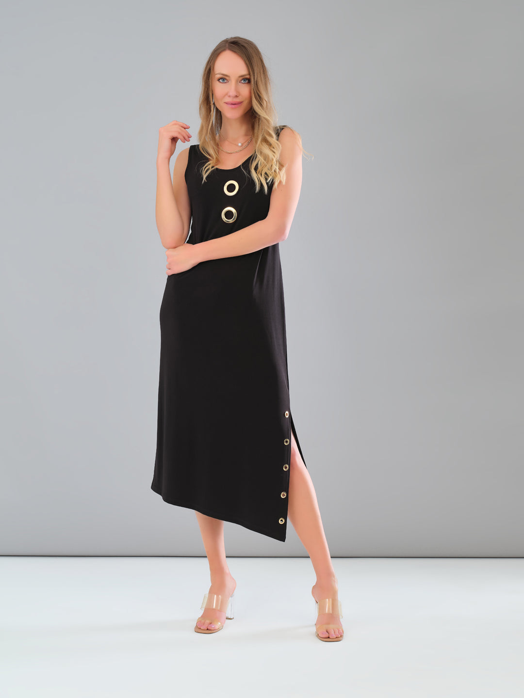 Tricotto Knit Dress 56349