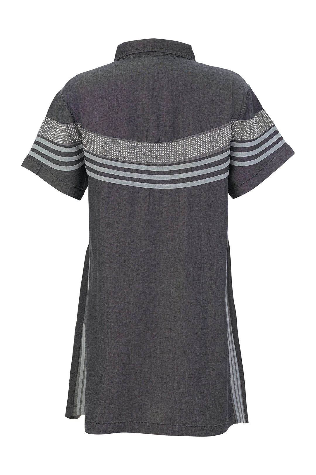 Tricotto Woven Dress 56352