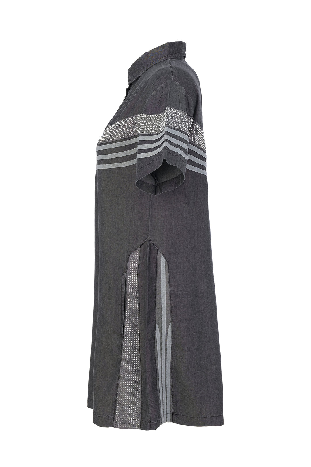 Tricotto Woven Dress 56352