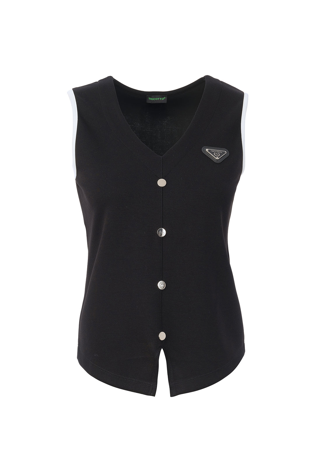 Tricotto Knit Vest 56364