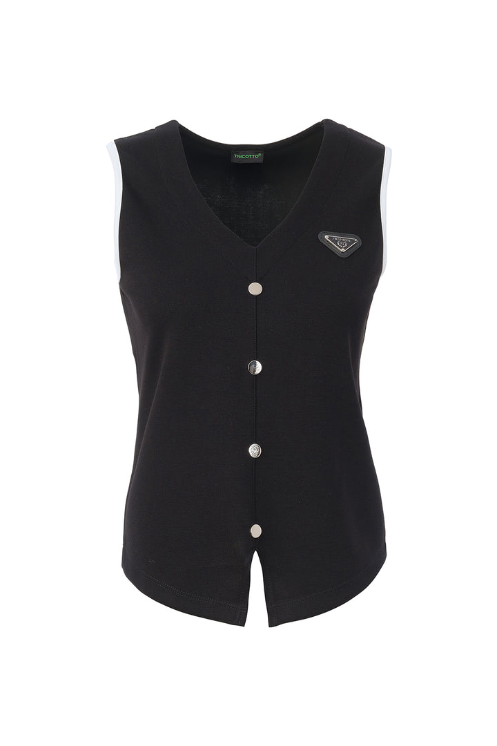 Tricotto Knit Vest 56364
