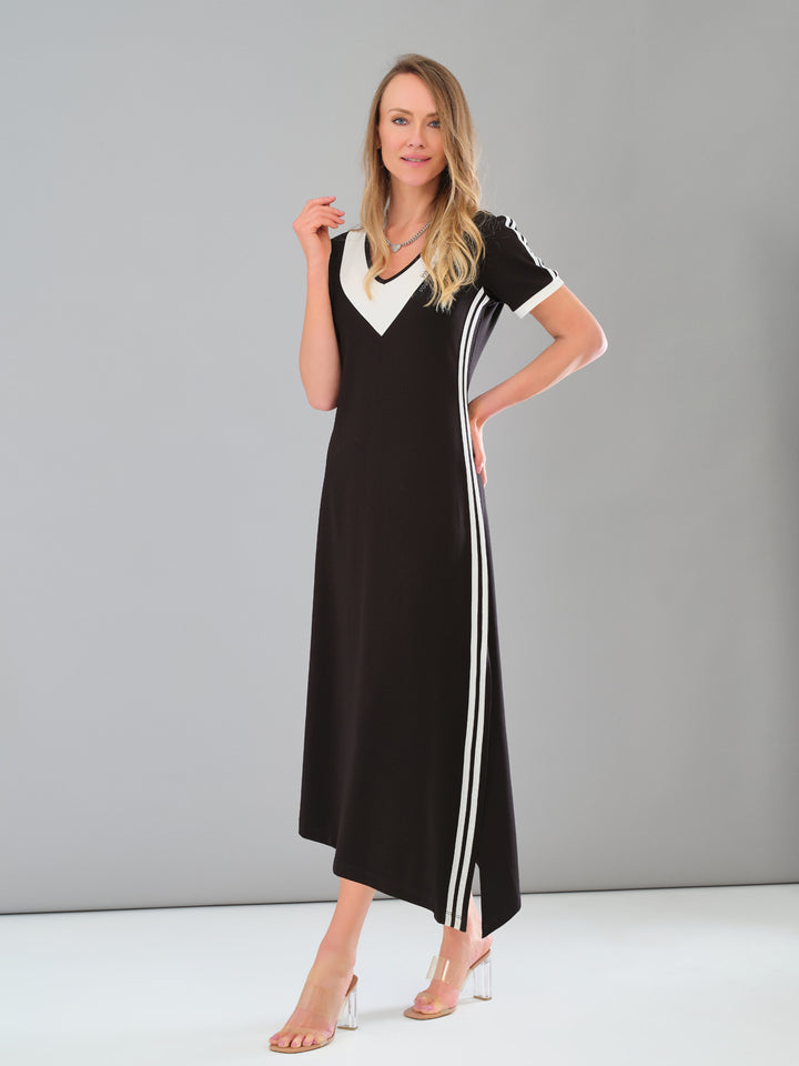 Tricotto Knit Dress 56365