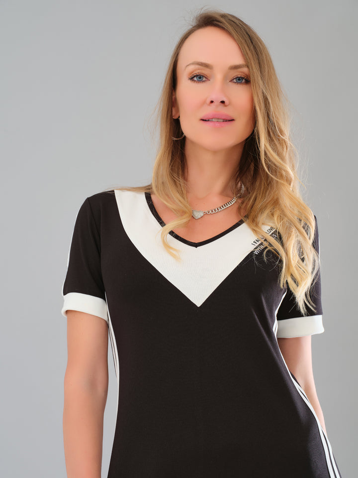 Tricotto Knit Dress 56365