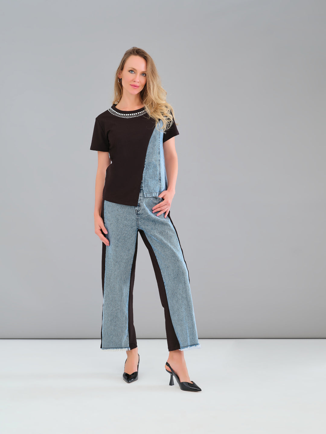 Tricotto Knit Pant 56390