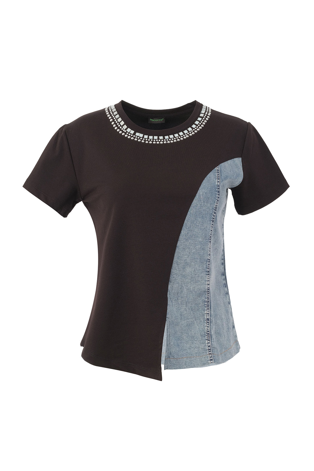 Tricotto Knit Pullover 56382