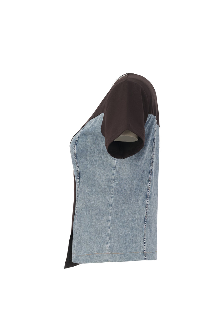 Tricotto Knit Pullover 56382