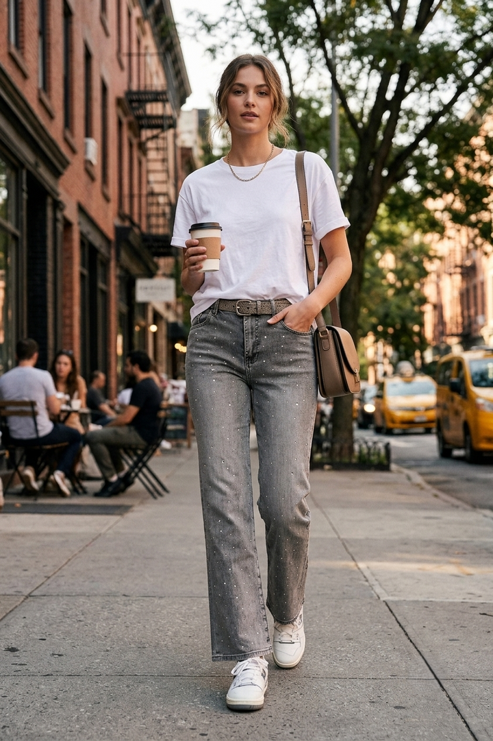 Tricotto Jeans 56389