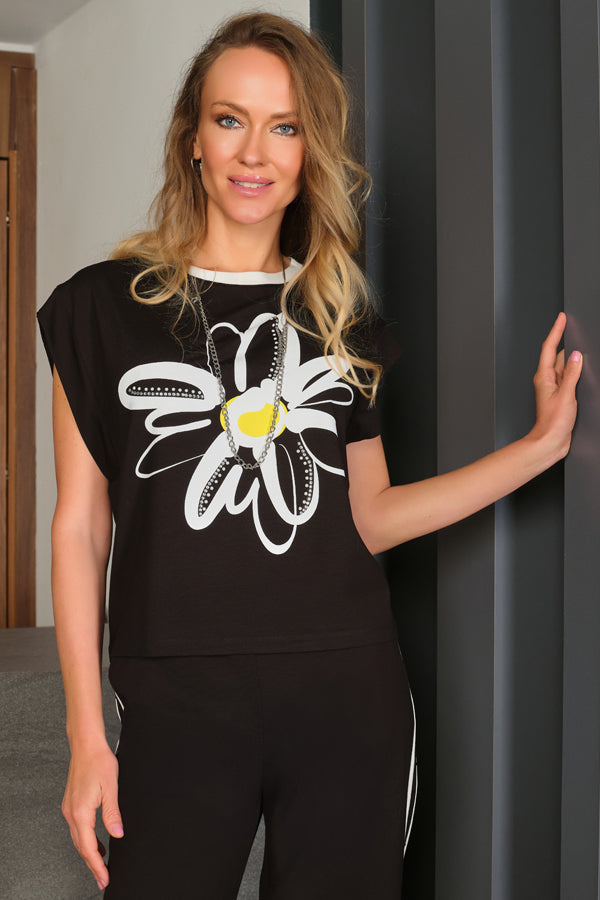Tricotto Knit Pullover 56401