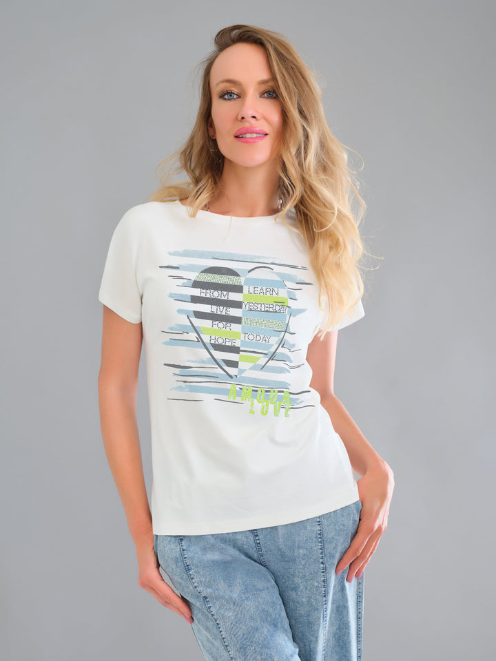 Tricotto Knit Pullover 56402