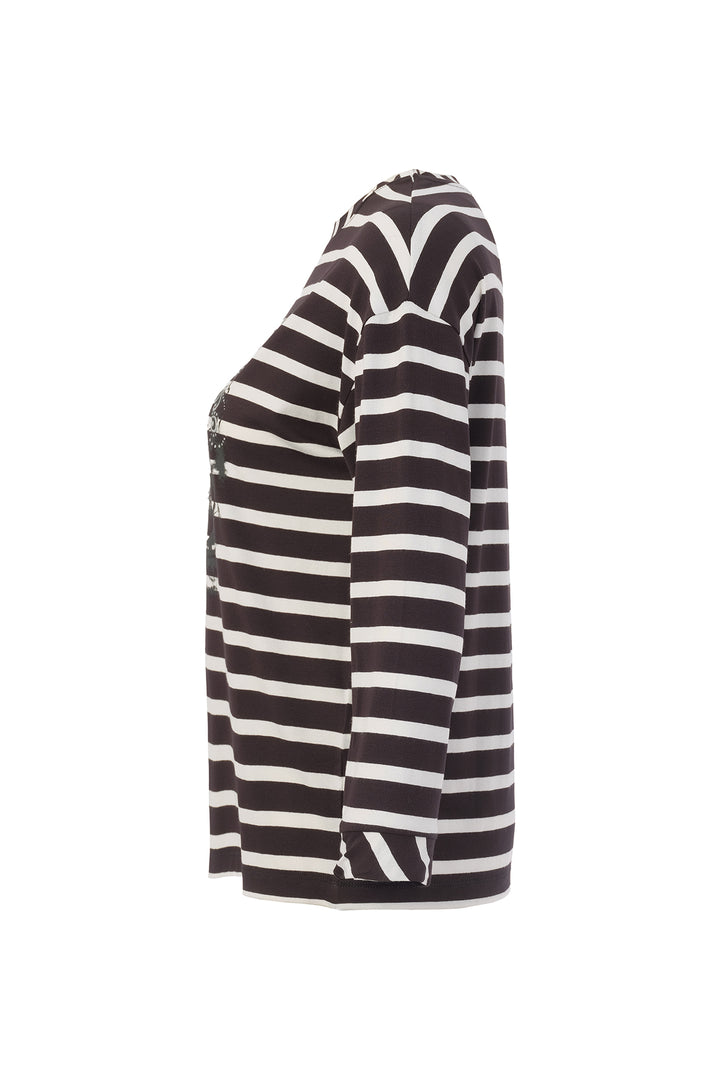 Tricotto Knit Pullover 56404