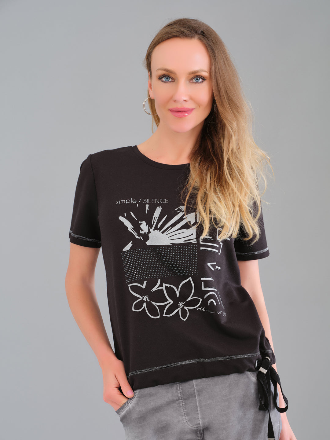 Tricotto Knit Pullover 56405
