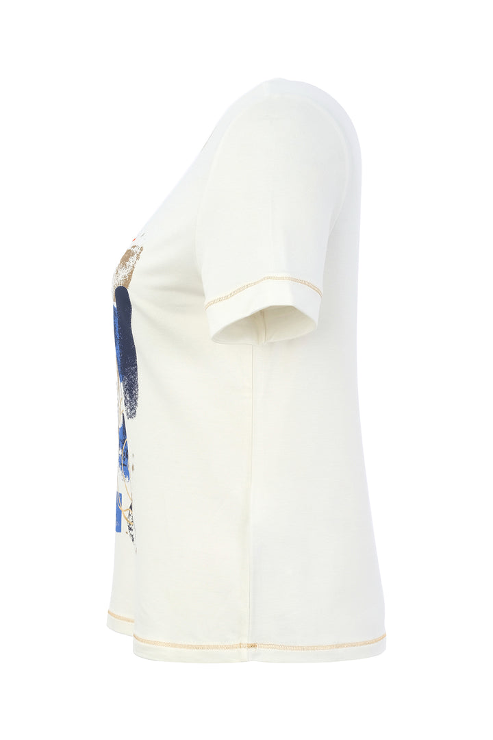 Tricotto Knit Pullover 56408
