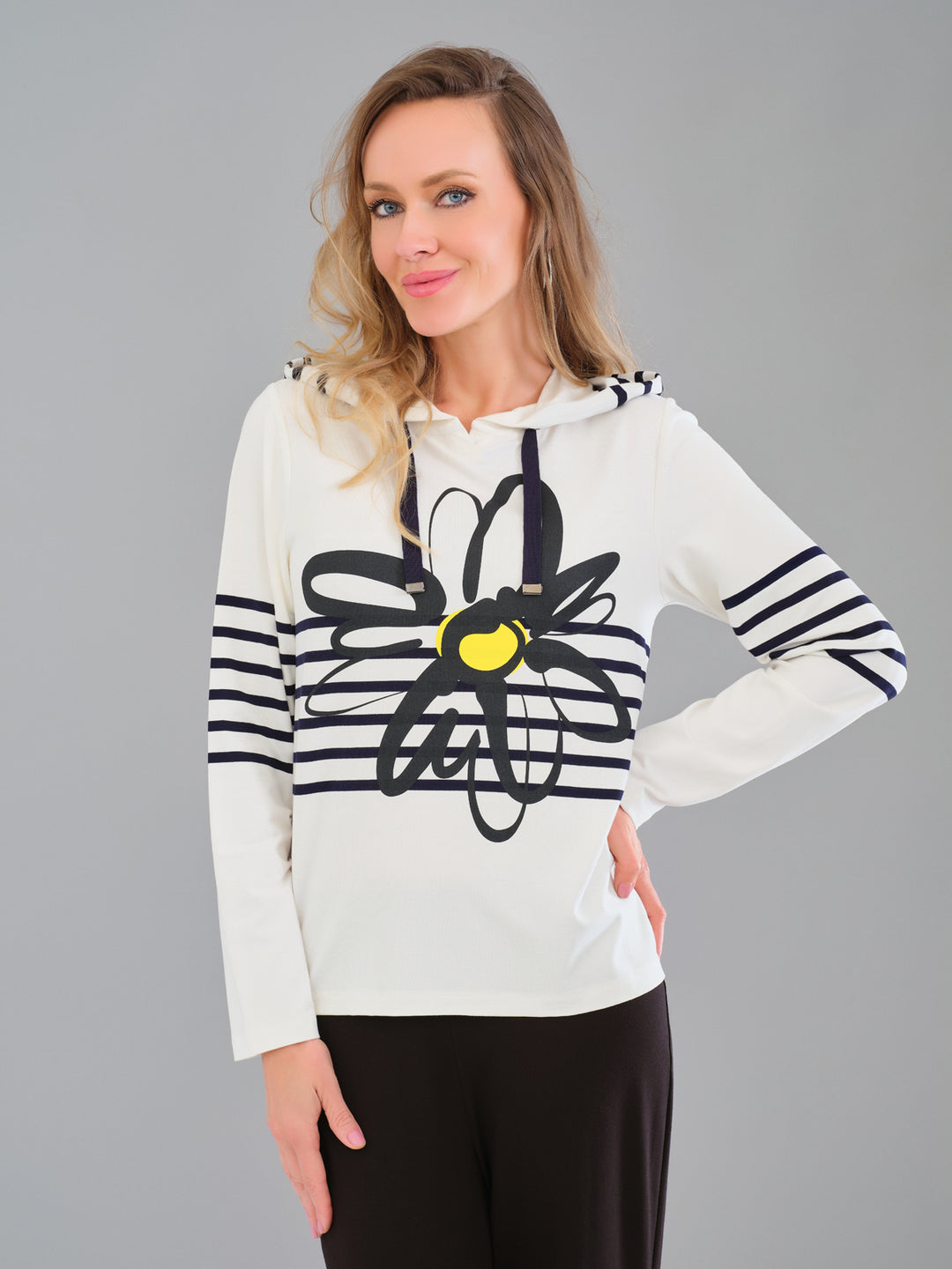 Tricotto Knit Pullover 56411