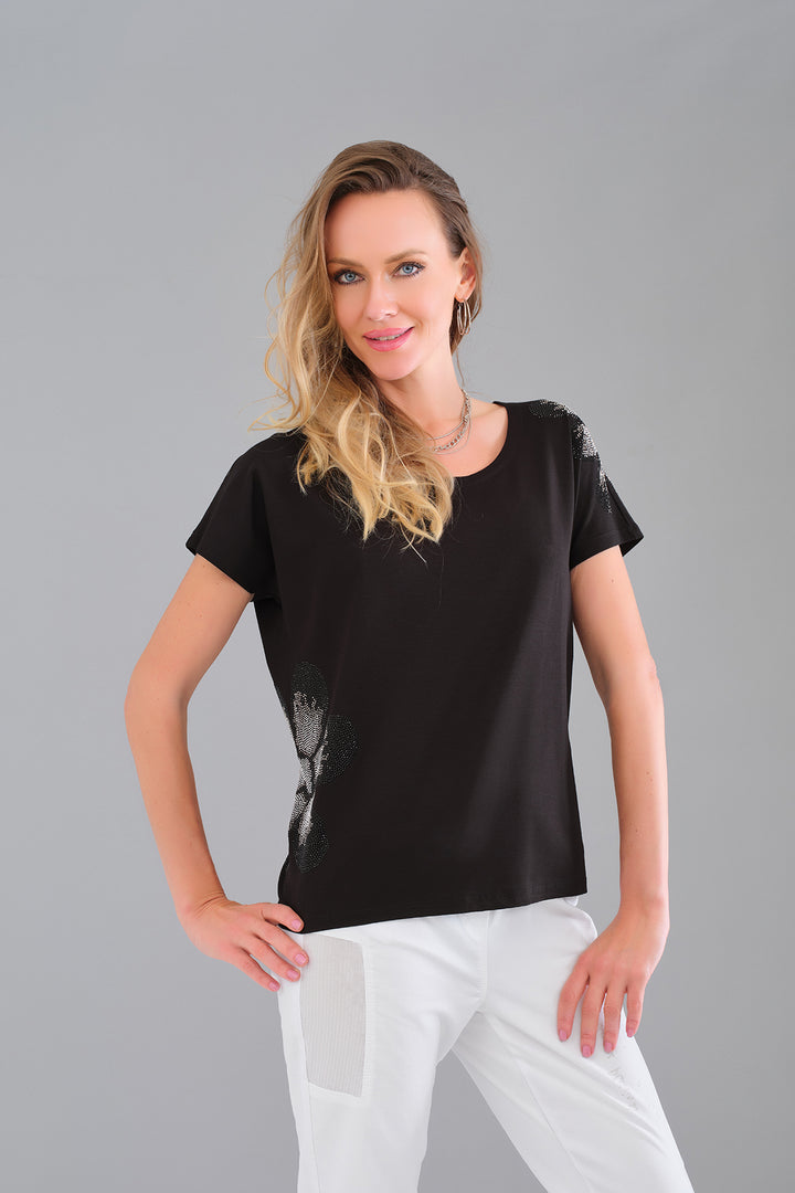 Tricotto Knit Pullover 56416