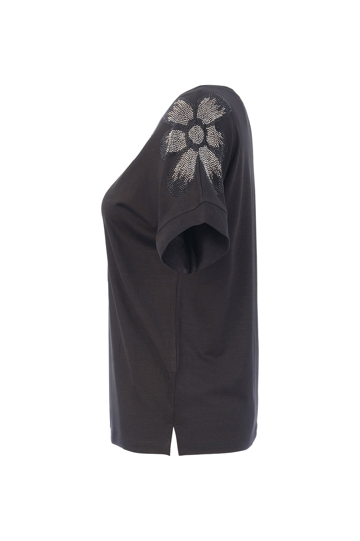 Tricotto Knit Pullover 56416
