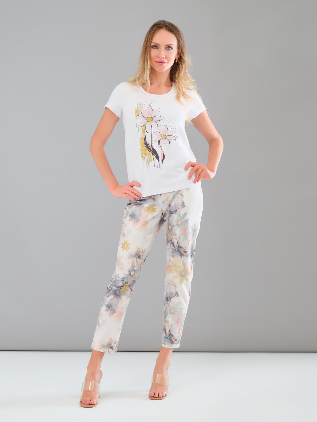 Tricotto Woven Pant 56281
