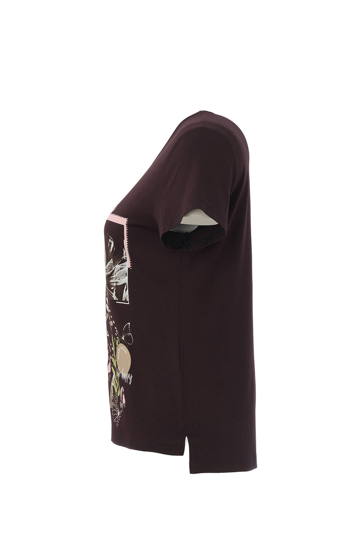Tricotto Knit Pullover 56427