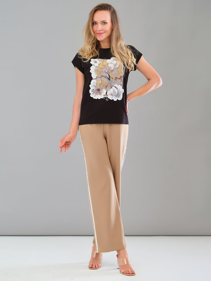 Tricotto Knit Pullover 56428