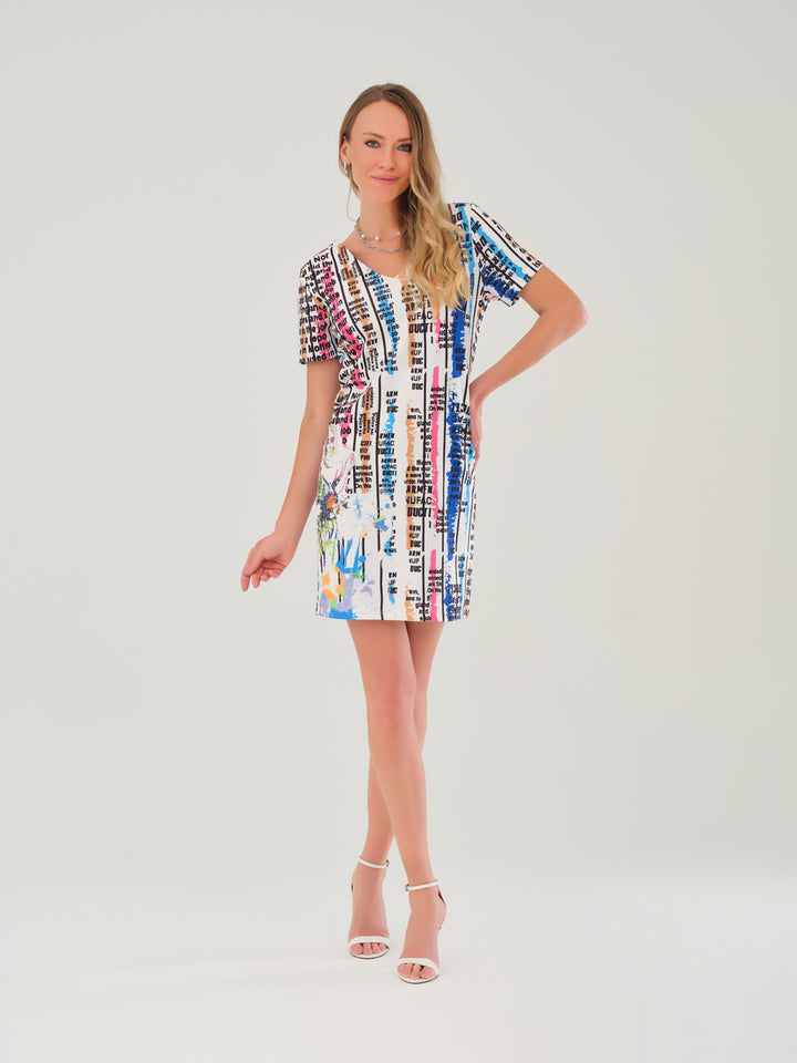 Tricotto Knit Dress 56450