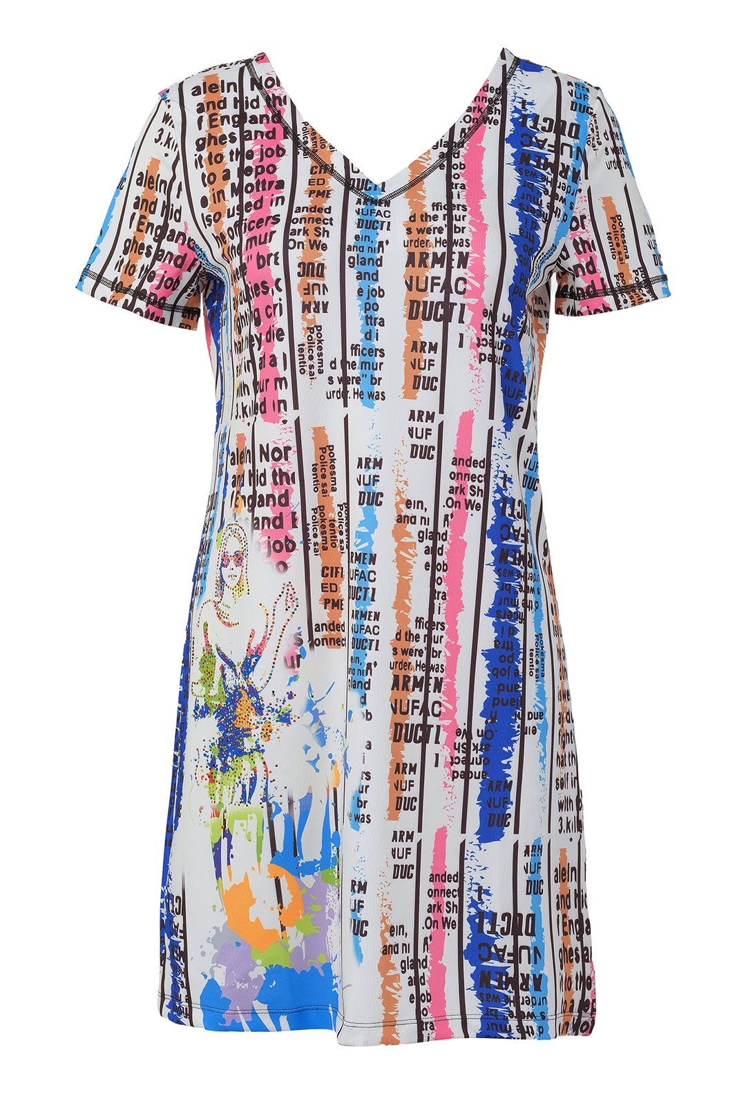 Tricotto Knit Dress 56450