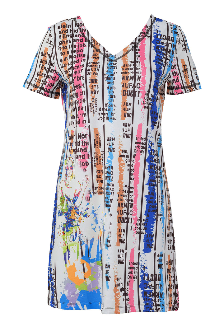 Tricotto Knit Dress 56450