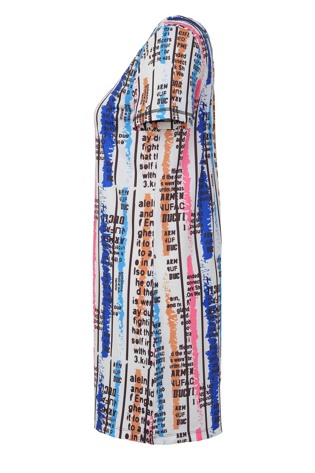 Tricotto Knit Dress 56450