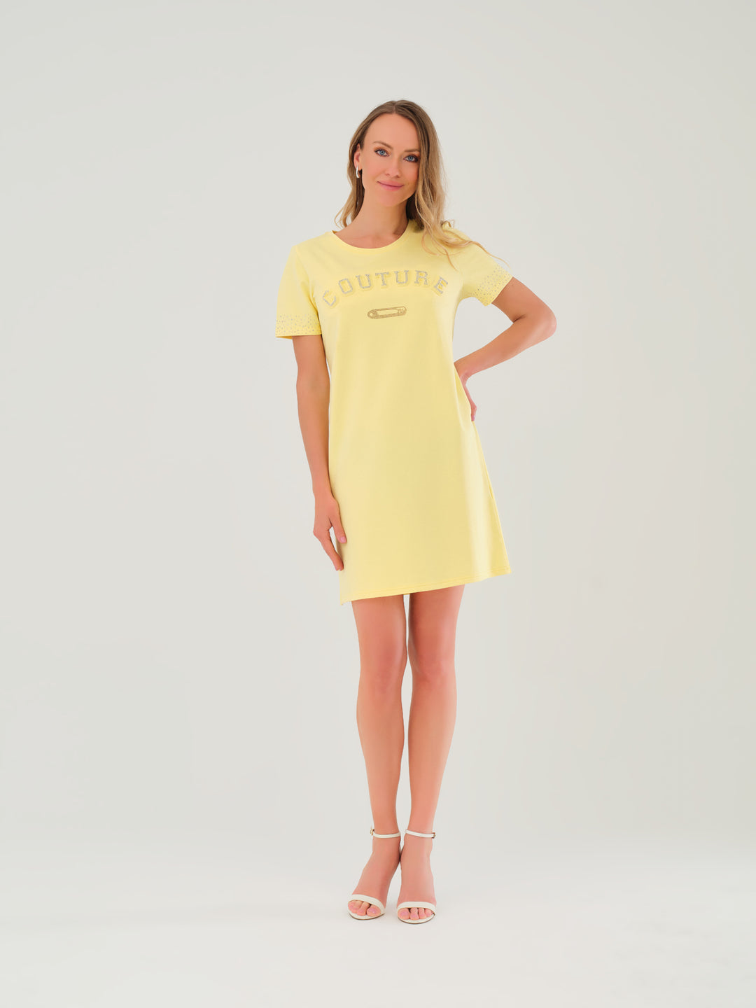 Tricotto Knit Dress 56454