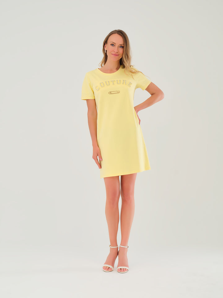 Tricotto Knit Dress 56454