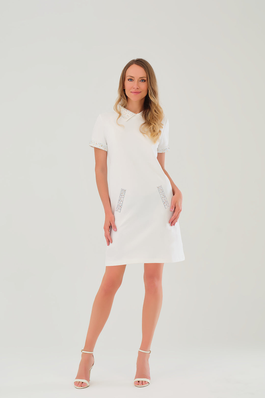 Tricotto Knit Dress 56455
