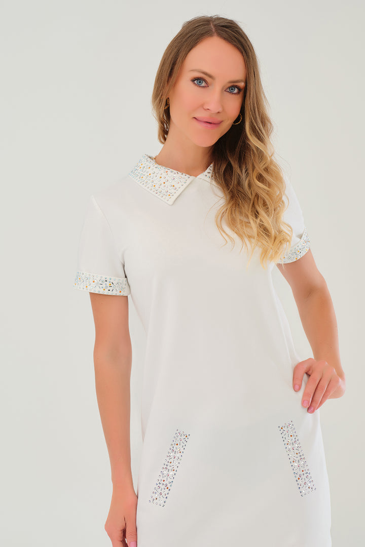 Tricotto Knit Dress 56455