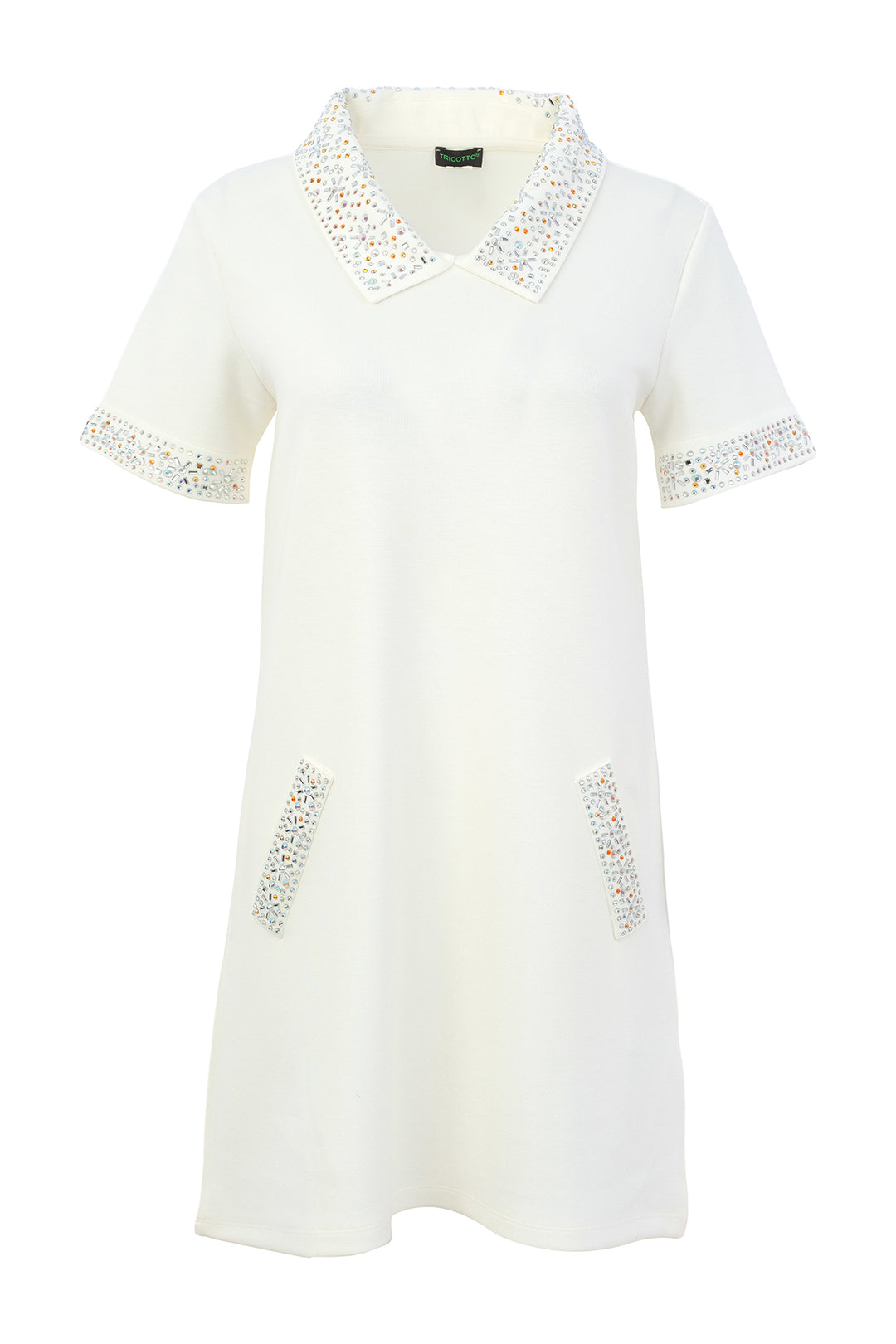Tricotto Knit Dress 56455
