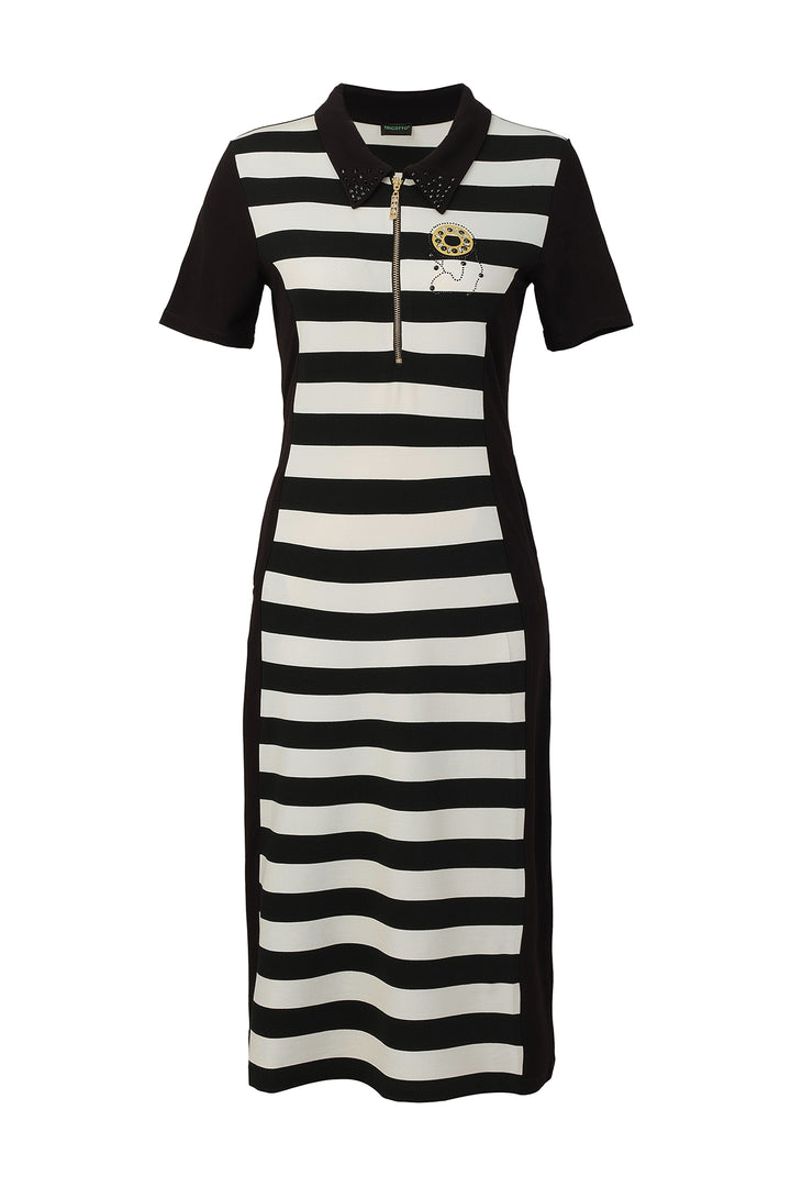 Tricotto Knit Dress 56461