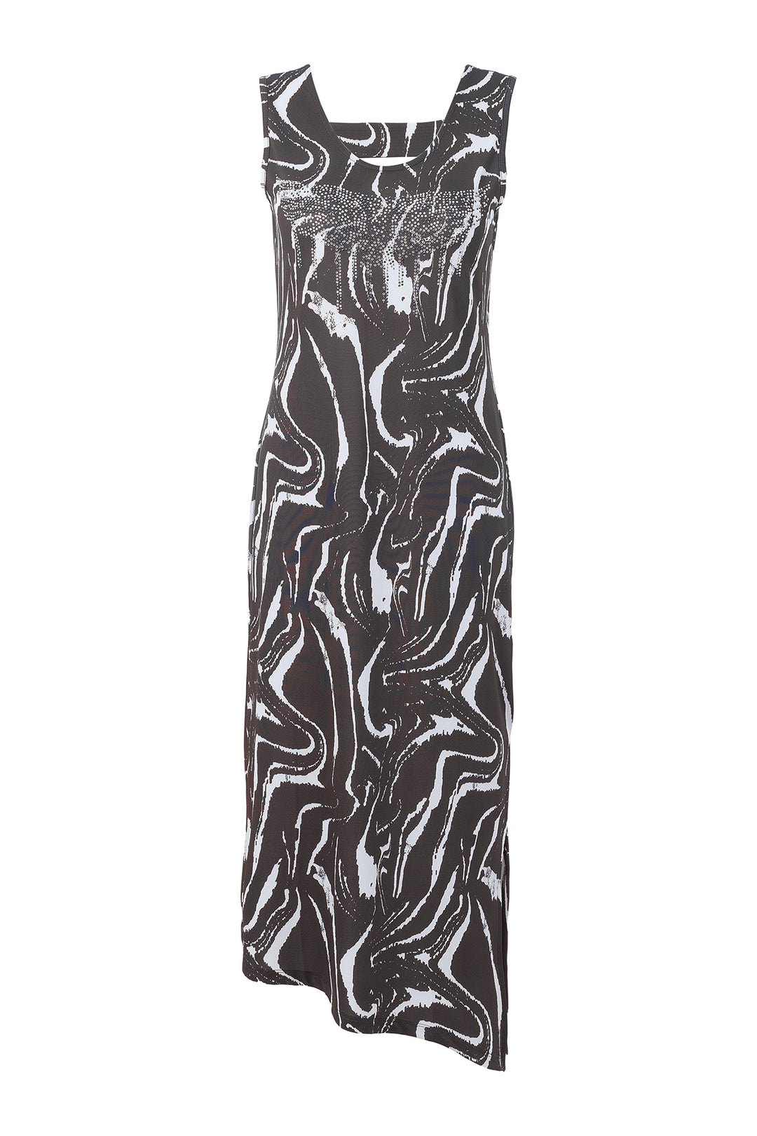 Tricotto Knit Dress 56475