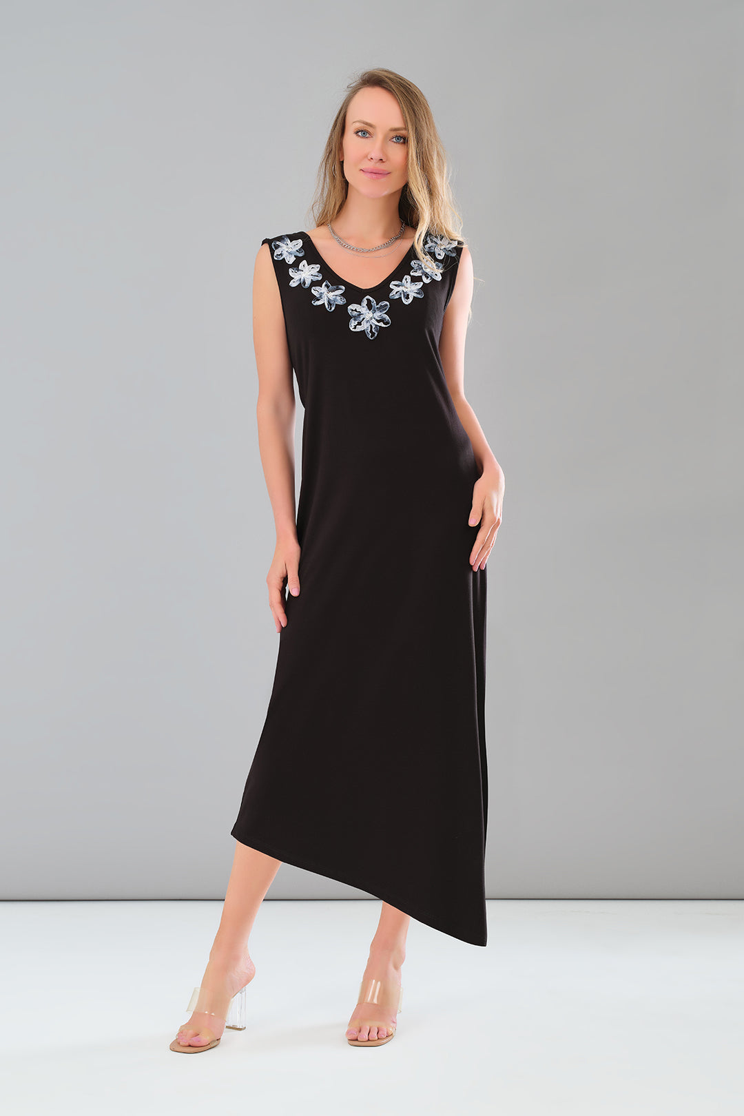 Tricotto Knit Dress 56478