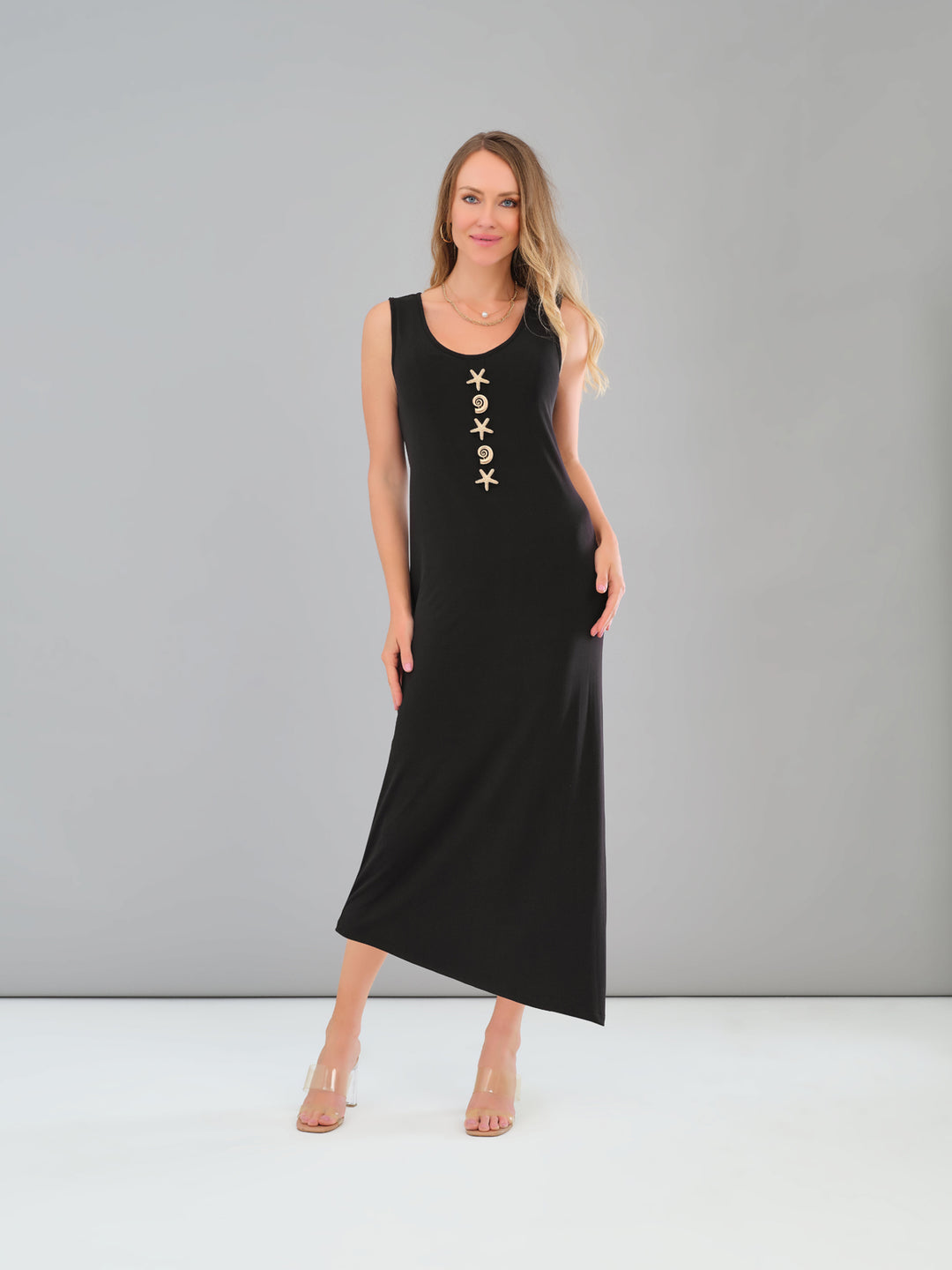 Tricotto Knit Dress 56479