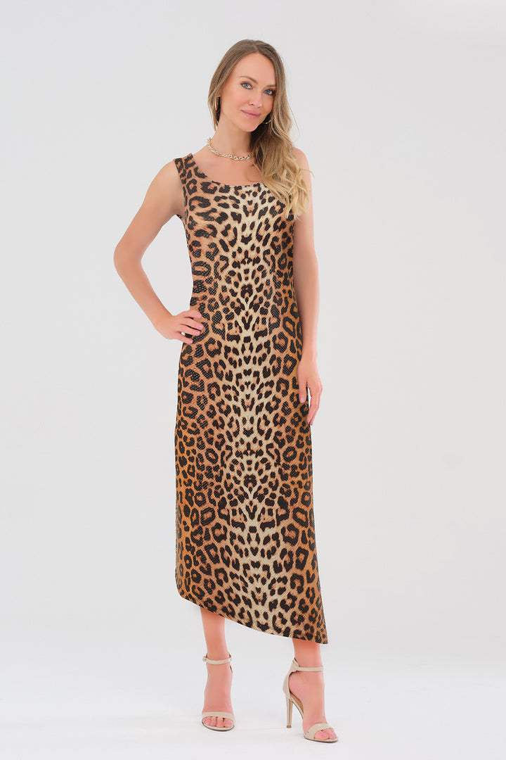Tricotto Knit Dress 56482