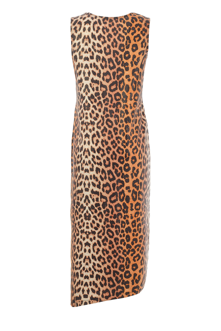 Tricotto Knit Dress 56482