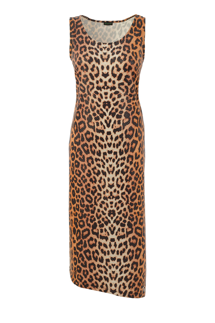 Tricotto Knit Dress 56482
