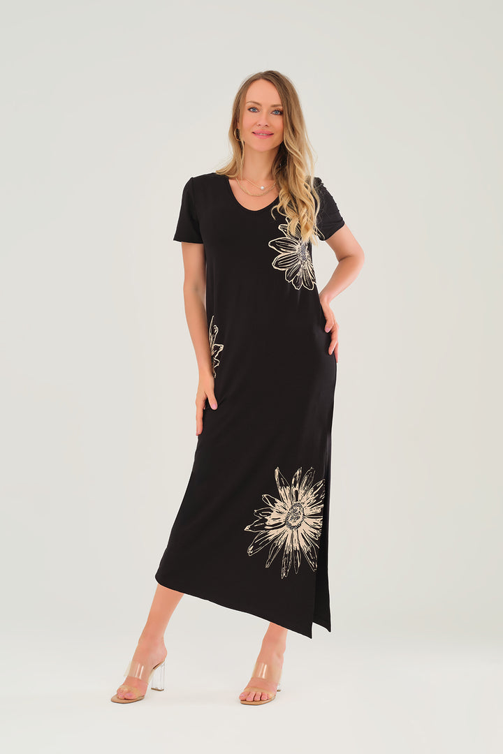 Tricotto Knit Dress 56483
