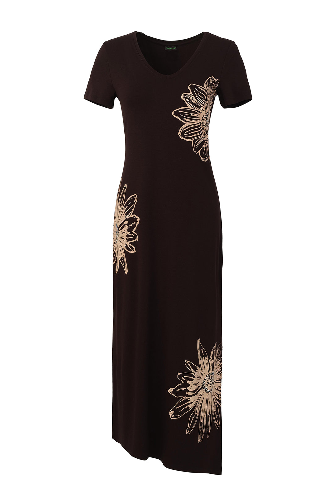 Tricotto Knit Dress 56483