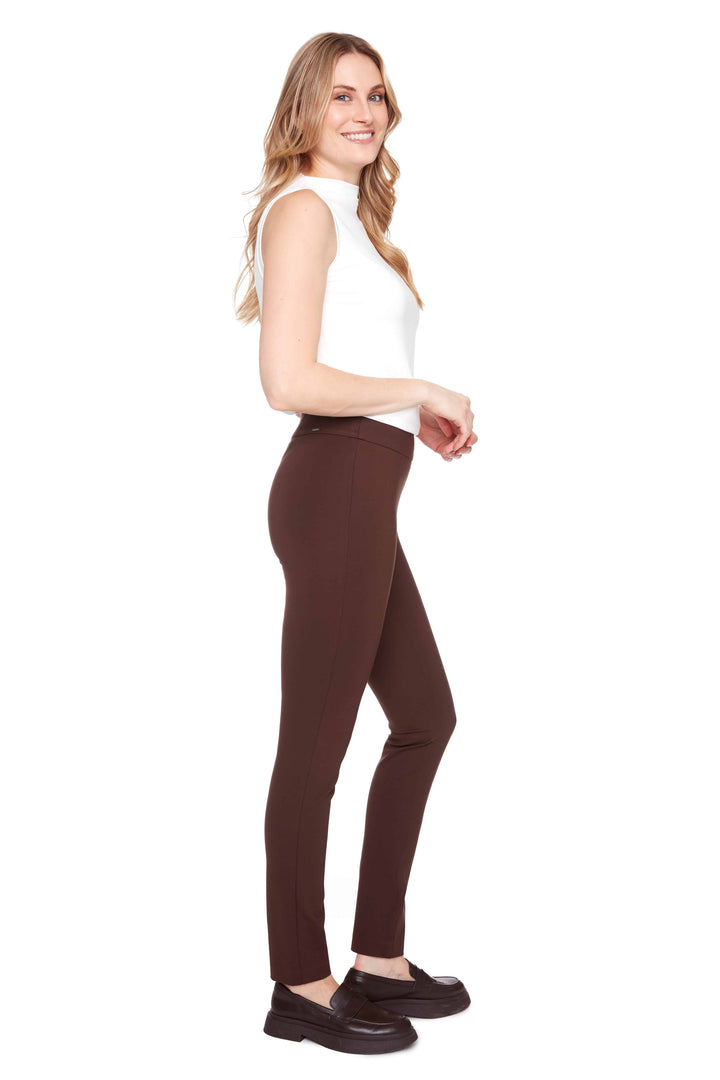 UP Womens Ponte Slim Full Length Pant 64746